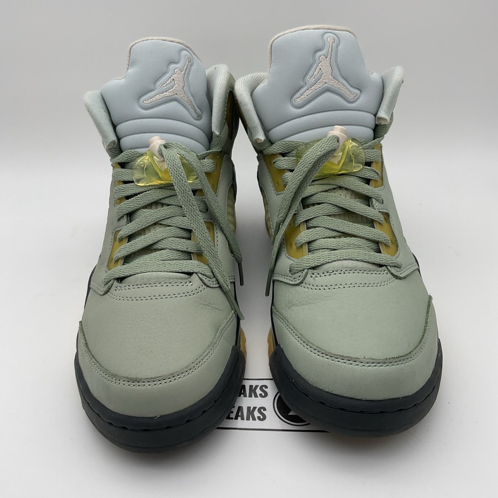 Size 9.5 - Jordan 5 JADE HORIZON 2022 (DC7501-300) - Picture 5 of 8